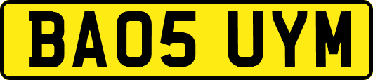 BA05UYM