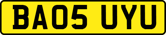 BA05UYU