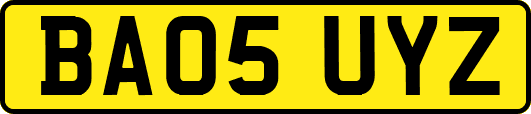BA05UYZ