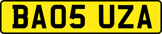 BA05UZA