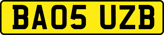 BA05UZB