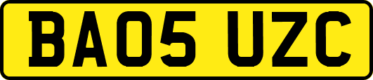 BA05UZC