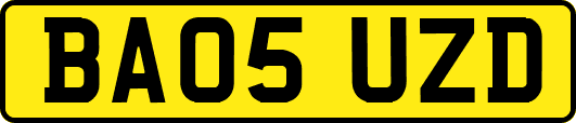 BA05UZD
