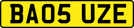 BA05UZE