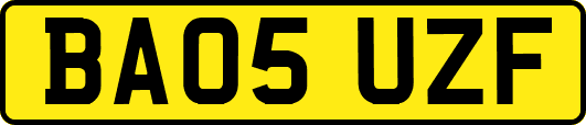 BA05UZF