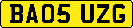 BA05UZG