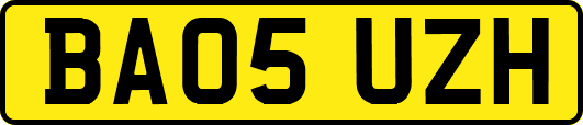 BA05UZH