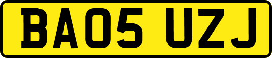 BA05UZJ