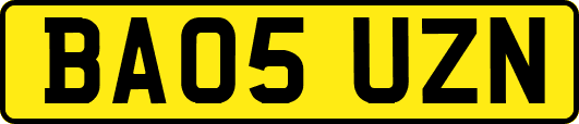 BA05UZN