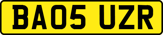 BA05UZR