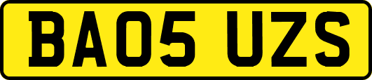 BA05UZS