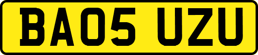 BA05UZU