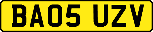 BA05UZV