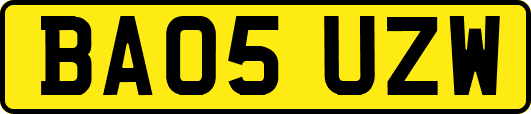 BA05UZW
