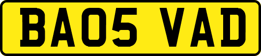 BA05VAD
