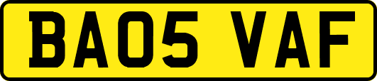 BA05VAF