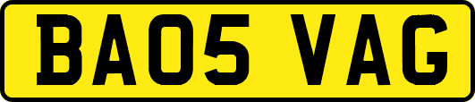 BA05VAG