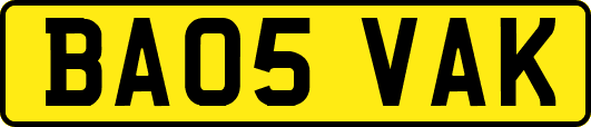 BA05VAK