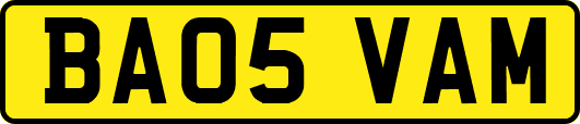 BA05VAM