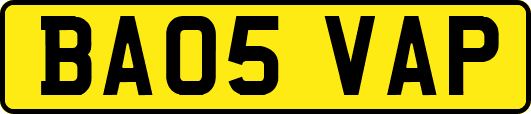 BA05VAP