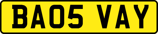 BA05VAY