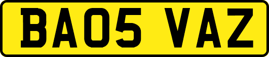 BA05VAZ