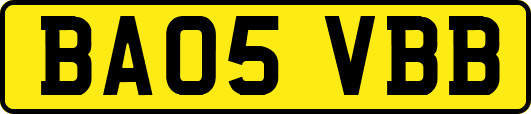 BA05VBB