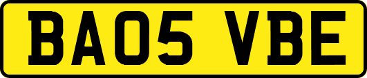 BA05VBE