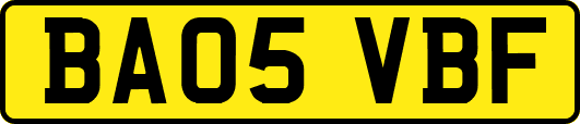 BA05VBF