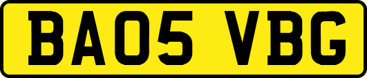 BA05VBG