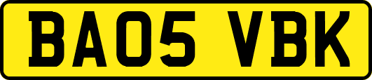 BA05VBK