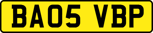 BA05VBP