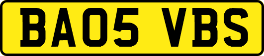 BA05VBS