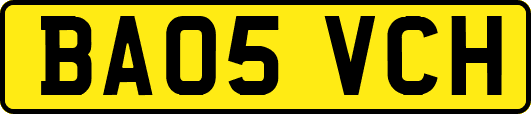 BA05VCH
