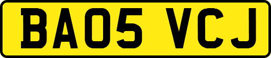 BA05VCJ