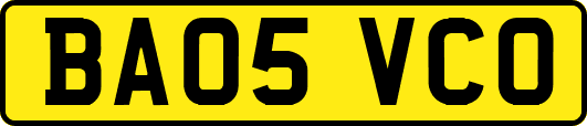 BA05VCO