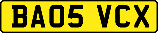 BA05VCX
