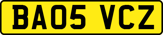 BA05VCZ