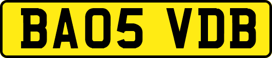 BA05VDB