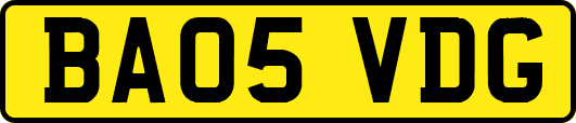 BA05VDG