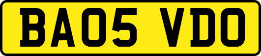 BA05VDO