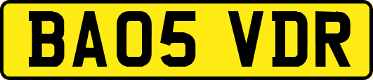 BA05VDR