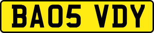 BA05VDY