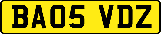 BA05VDZ