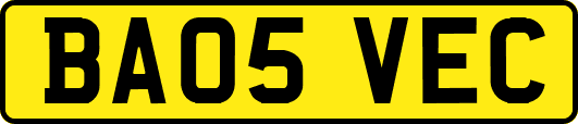 BA05VEC