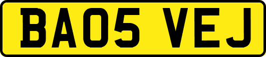 BA05VEJ