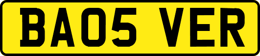 BA05VER