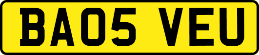 BA05VEU