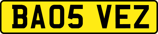 BA05VEZ