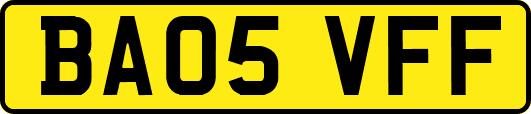 BA05VFF